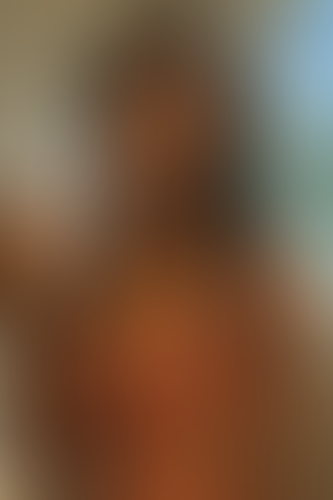 Blurred content preview