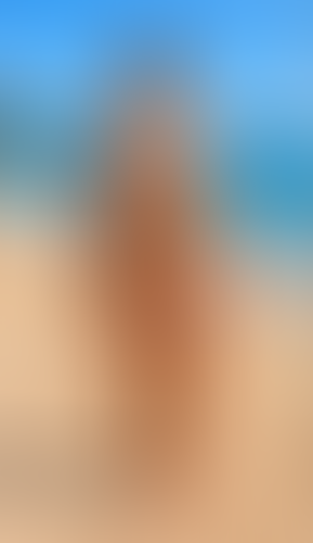 Blurred content preview