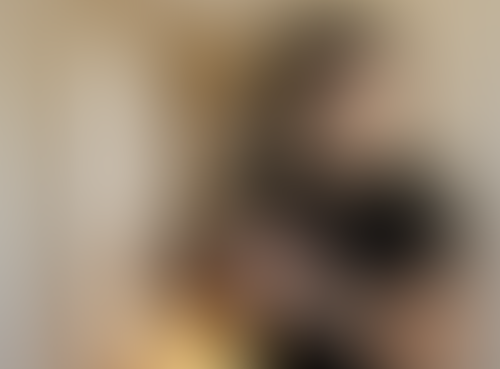 Blurred content preview