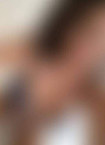 Blurred content preview