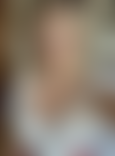 Blurred content preview