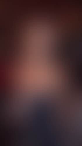 Blurred content preview