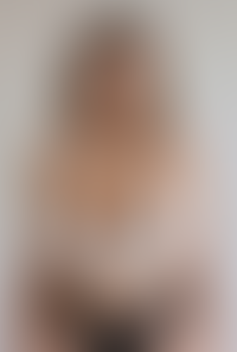 Blurred content preview
