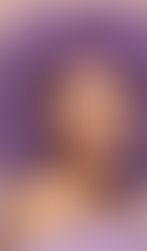Blurred content preview