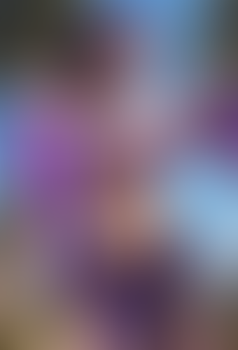 Blurred content preview