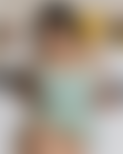 Blurred content preview