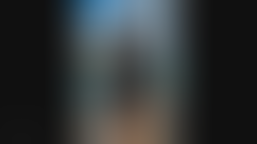 Blurred content preview