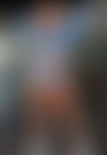 Blurred content preview