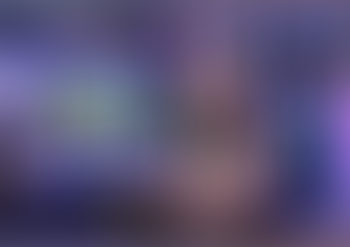Blurred content preview