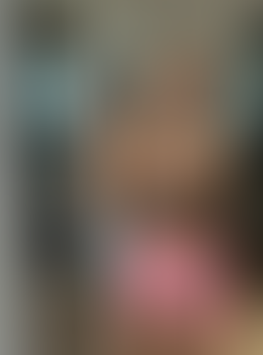 Blurred content preview