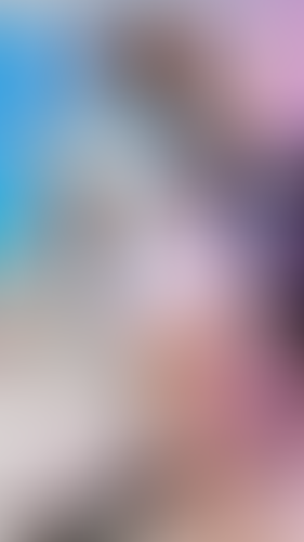 Blurred content preview