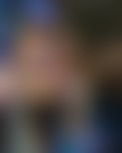 Blurred content preview
