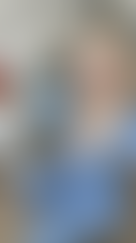 Blurred content preview