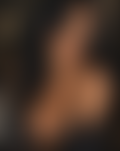 Blurred content preview