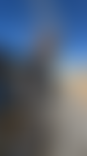 Blurred content preview