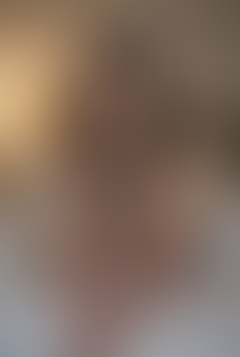 Blurred content preview