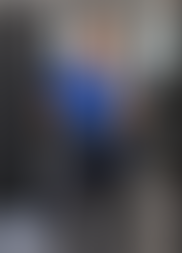 Blurred content preview