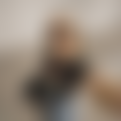 Blurred content preview