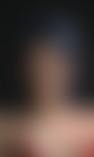 Blurred content preview