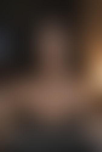 Blurred content preview