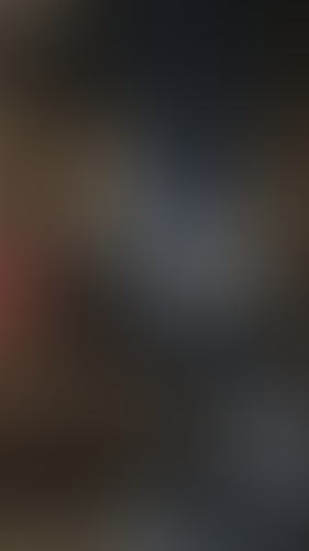 Blurred content preview