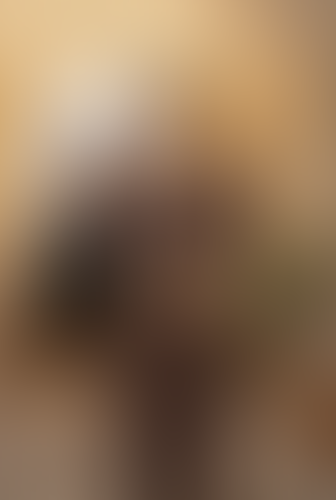 Blurred content preview