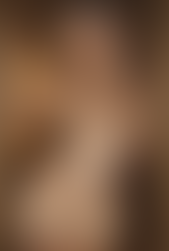 Blurred content preview