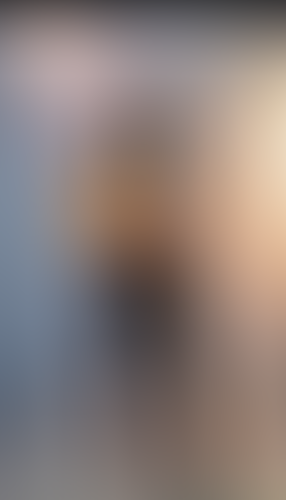 Blurred content preview