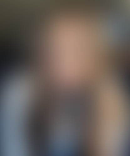 Blurred content preview