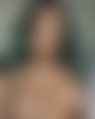 Blurred content preview