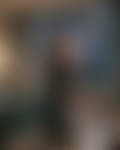 Blurred content preview