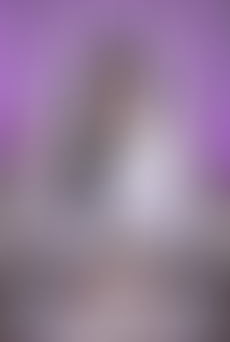 Blurred content preview