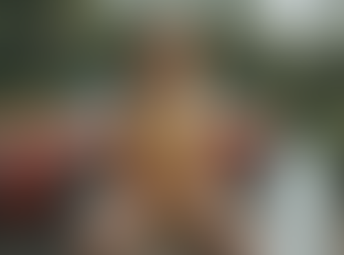 Blurred content preview
