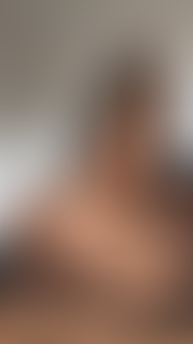 Blurred content preview