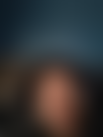 Blurred content preview