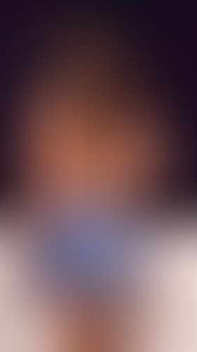 Blurred content preview