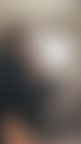 Blurred content preview
