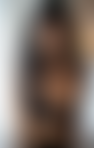 Blurred content preview