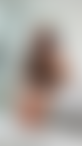 Blurred content preview