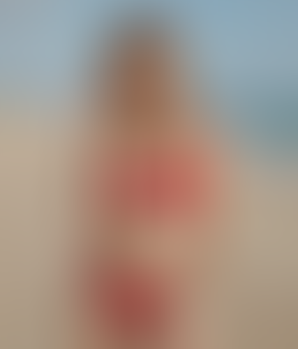 Blurred content preview