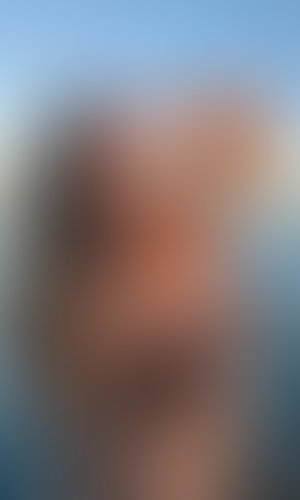 Blurred content preview