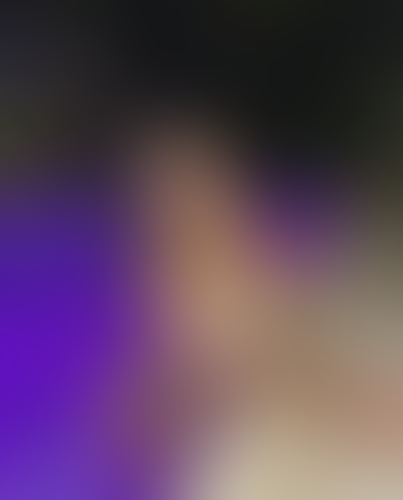 Blurred content preview