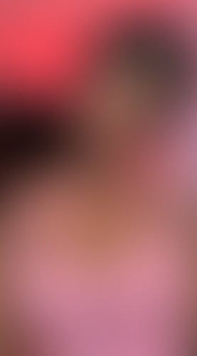 Blurred content preview