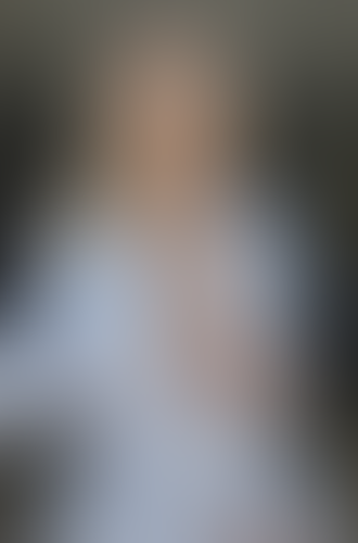 Blurred content preview