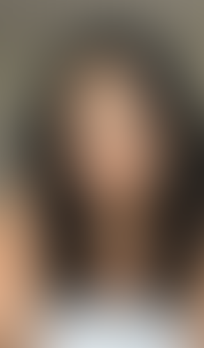 Blurred content preview