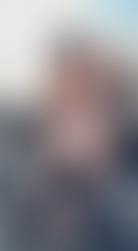 Blurred content preview
