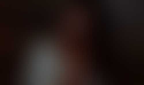Blurred content preview