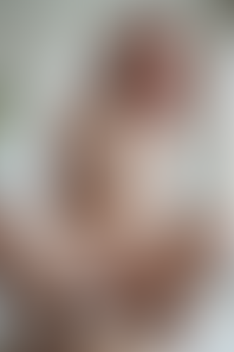 Blurred content preview