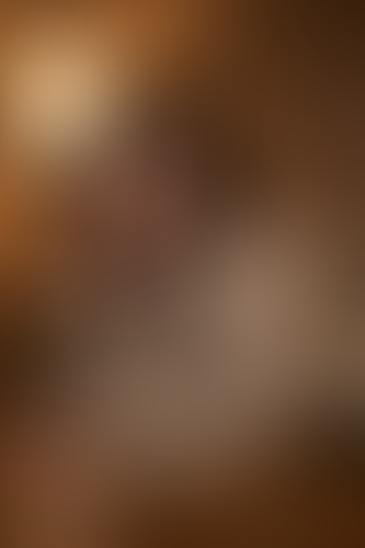 Blurred content preview