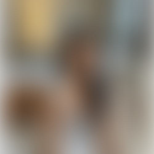Blurred content preview